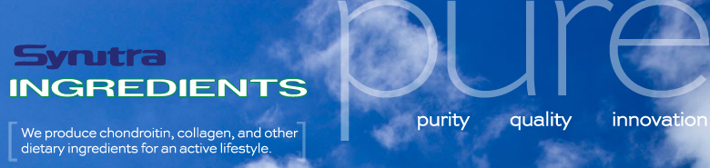 Synutra Ingredients Banner